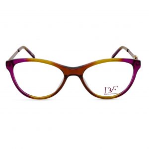 Front Diane von Furstenberg DVF5090 brown